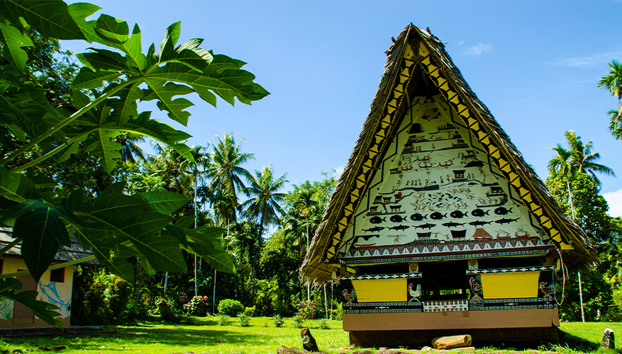 Bai, Palau